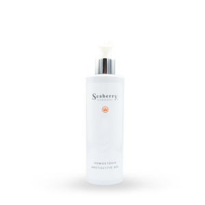 Homoktövis arctisztító gél, 200 ml